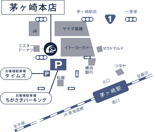 株式会社フォーシーズンズランド 茅ヶ崎本店