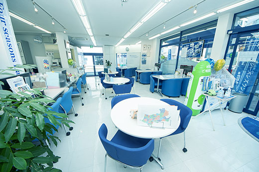 株式会社フォーシーズンズランド 茅ヶ崎本店