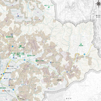 鎌倉市土砂災害マップ