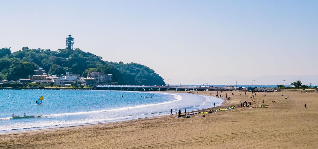 湘南海側物件