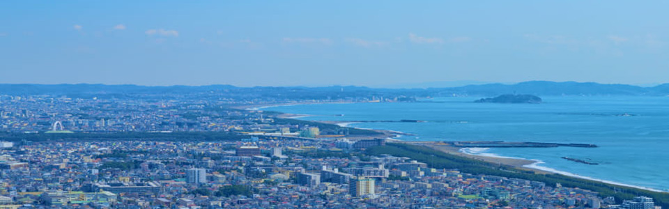 湘南エリアの物件