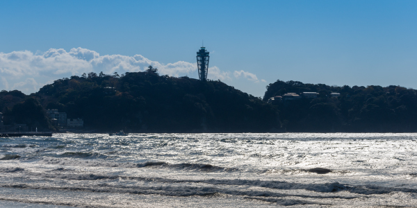 鵠沼海岸