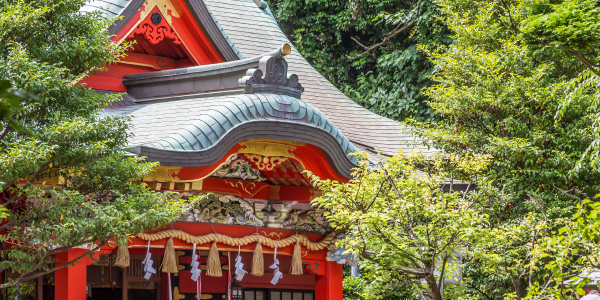 江島神社