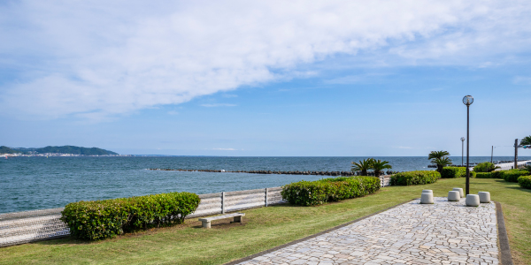 海浜公園